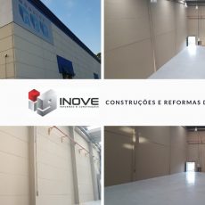 Serviços de Pintura de Galpão A importância da cor no ambiente industrial